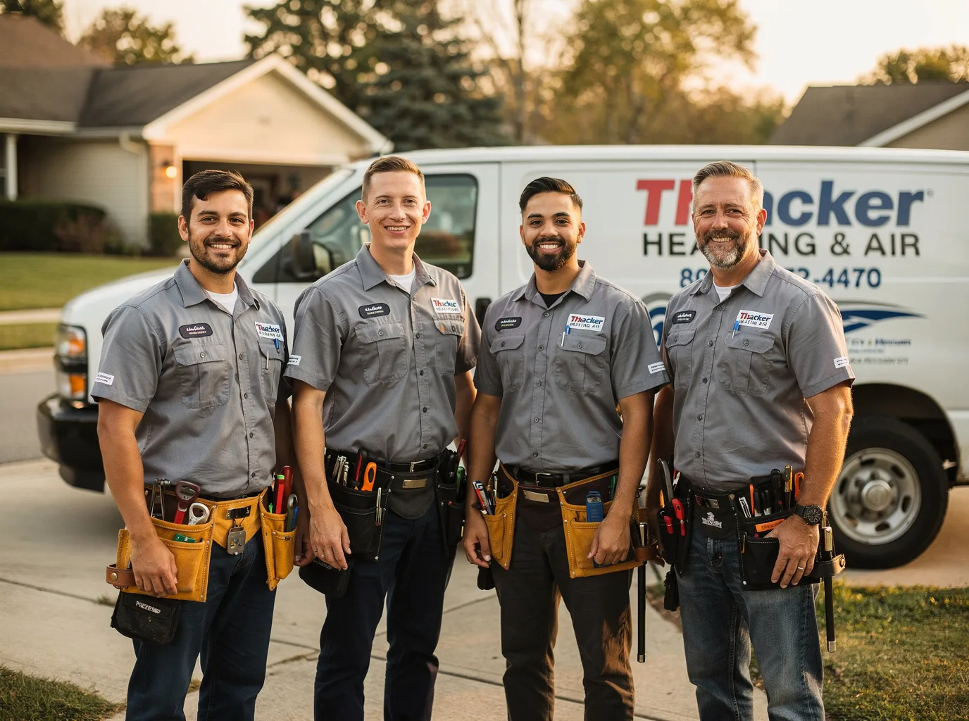 Ac Repair company in Moffett, OK