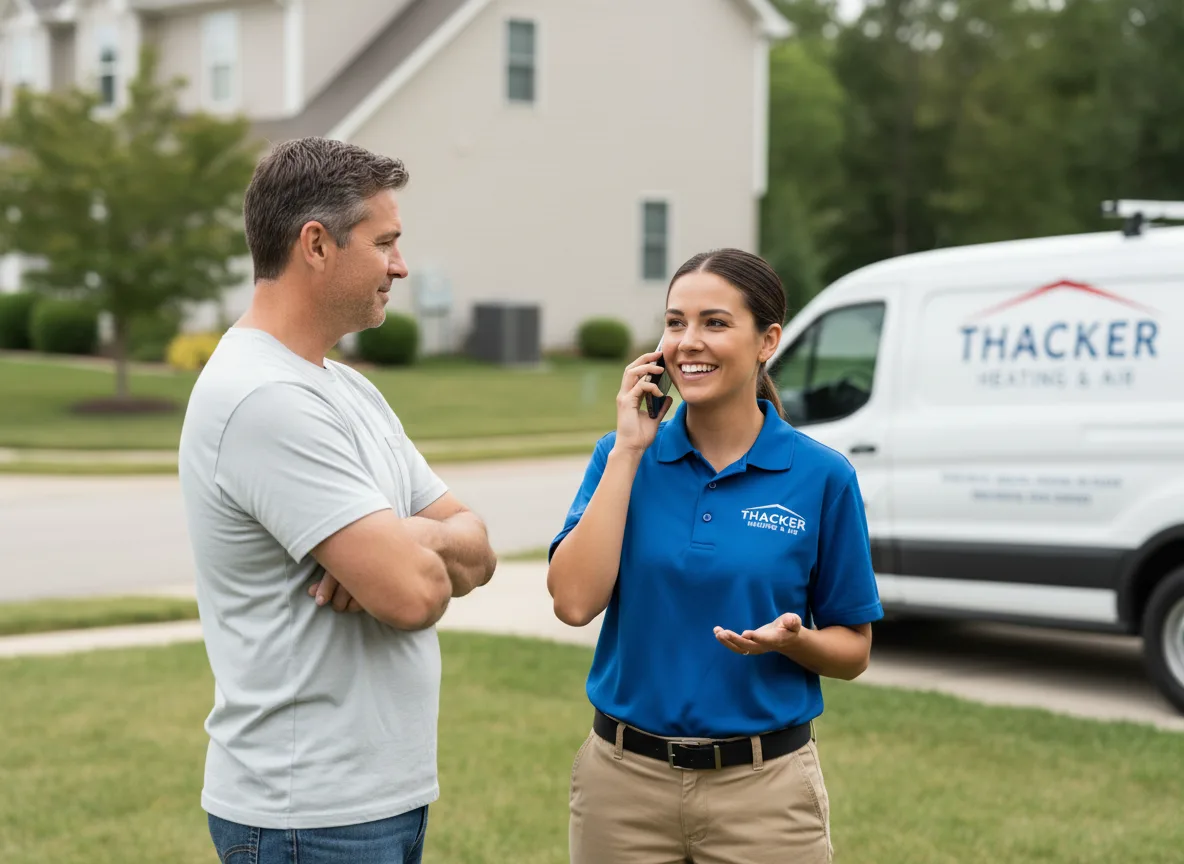 Ac Repair Moffett, OK FAQs